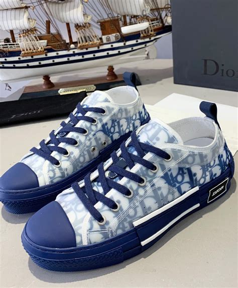 christian Dior oblique sneakers